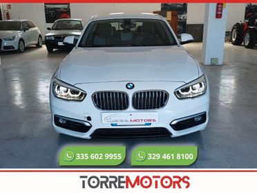 Bmw 118d CV 150 5p. Urban 01/2016