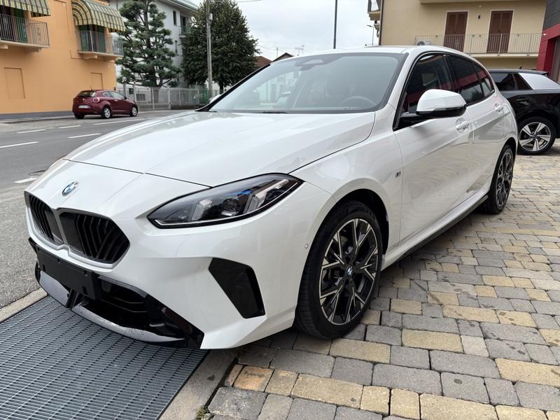 BMW 120 d Msport auto FULL LED-NAVI-CAM-18"