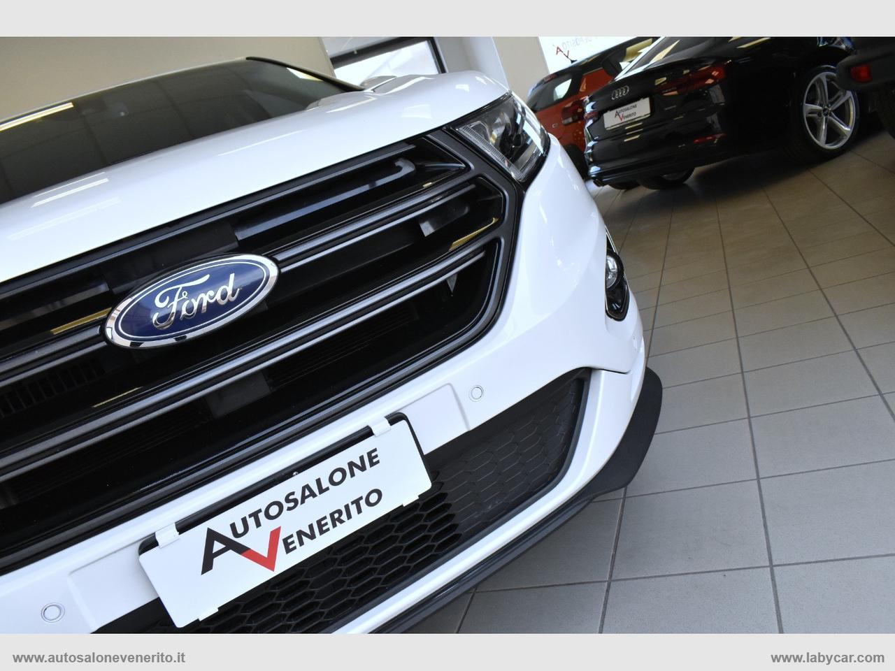 FORD Edge 2.0 TDCI 210 CV AWD S&S Pow. Titanium