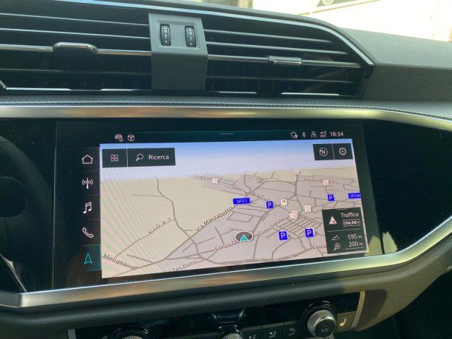 AUDI Q3 SPB 40 TDI Quattro STronic SLine Edition TETTO