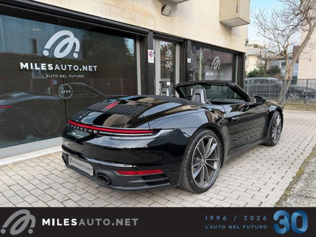 PORSCHE 992 Carrera Cabriolet Scarichi Sedili ventil InnoDrive