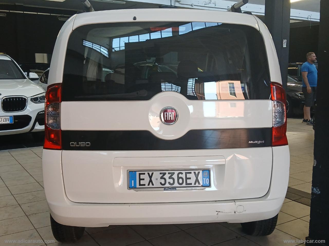 FIAT QUBO 1.3 MJT 75 CV