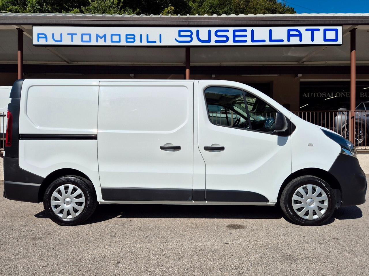 Opel Vivaro 27 1.6 CDTI PC-TN Furgone Essentia