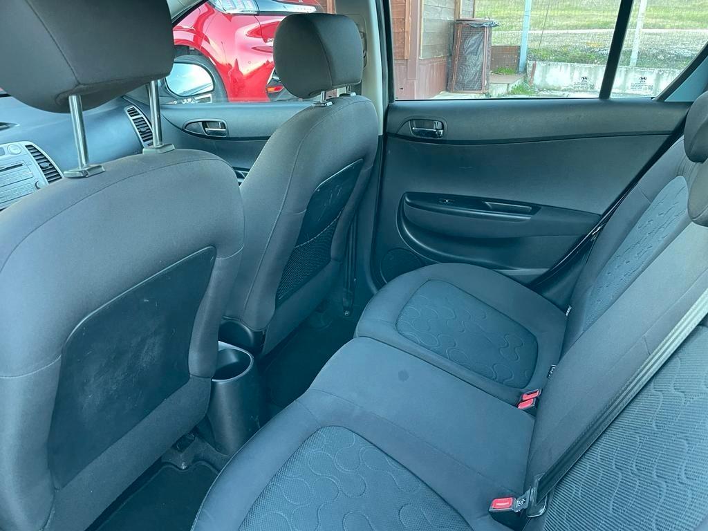 Hyundai i20 1.2 5p. BlueDrive GPL Comfort