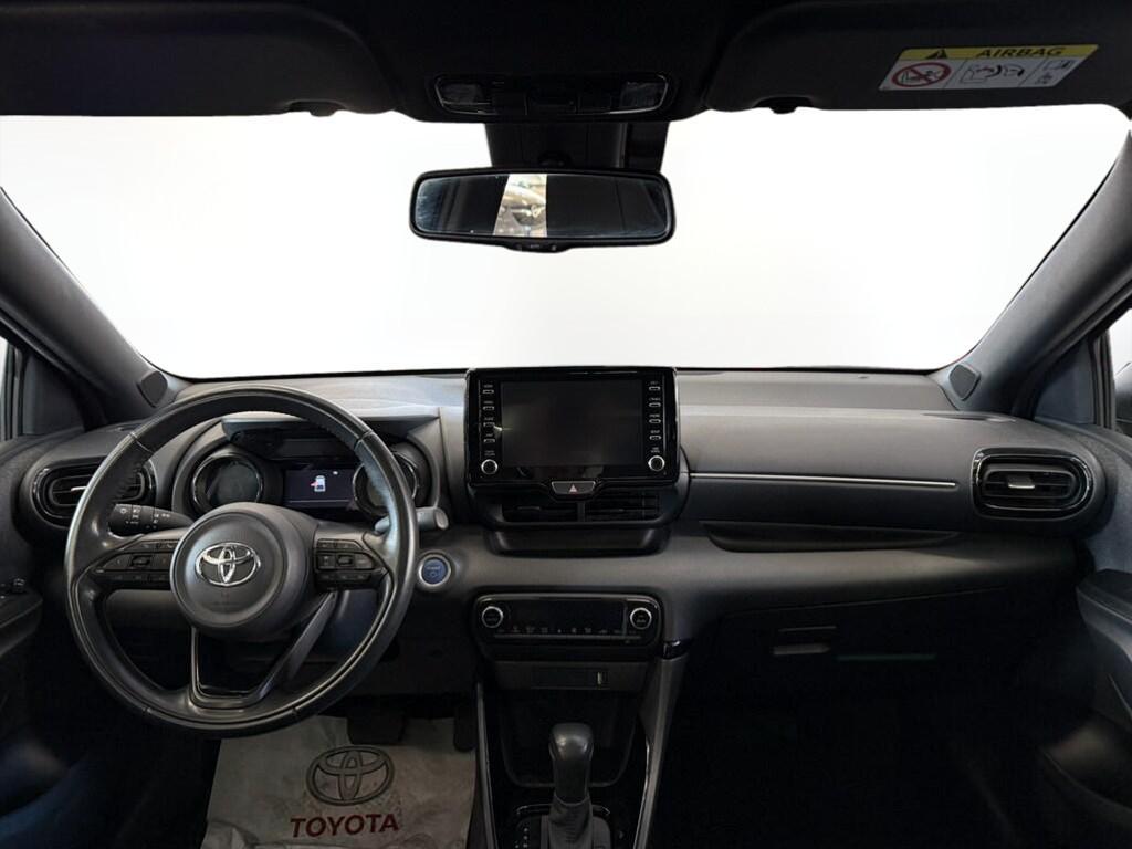 Toyota Yaris 1.5 VVT-iE Hybrid Lounge E-CVT