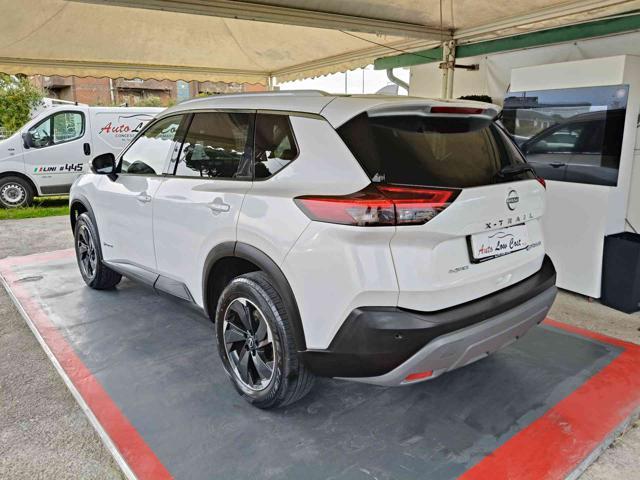 NISSAN X-Trail e-Power e-4orce 4WD 7 posti N-Connecta