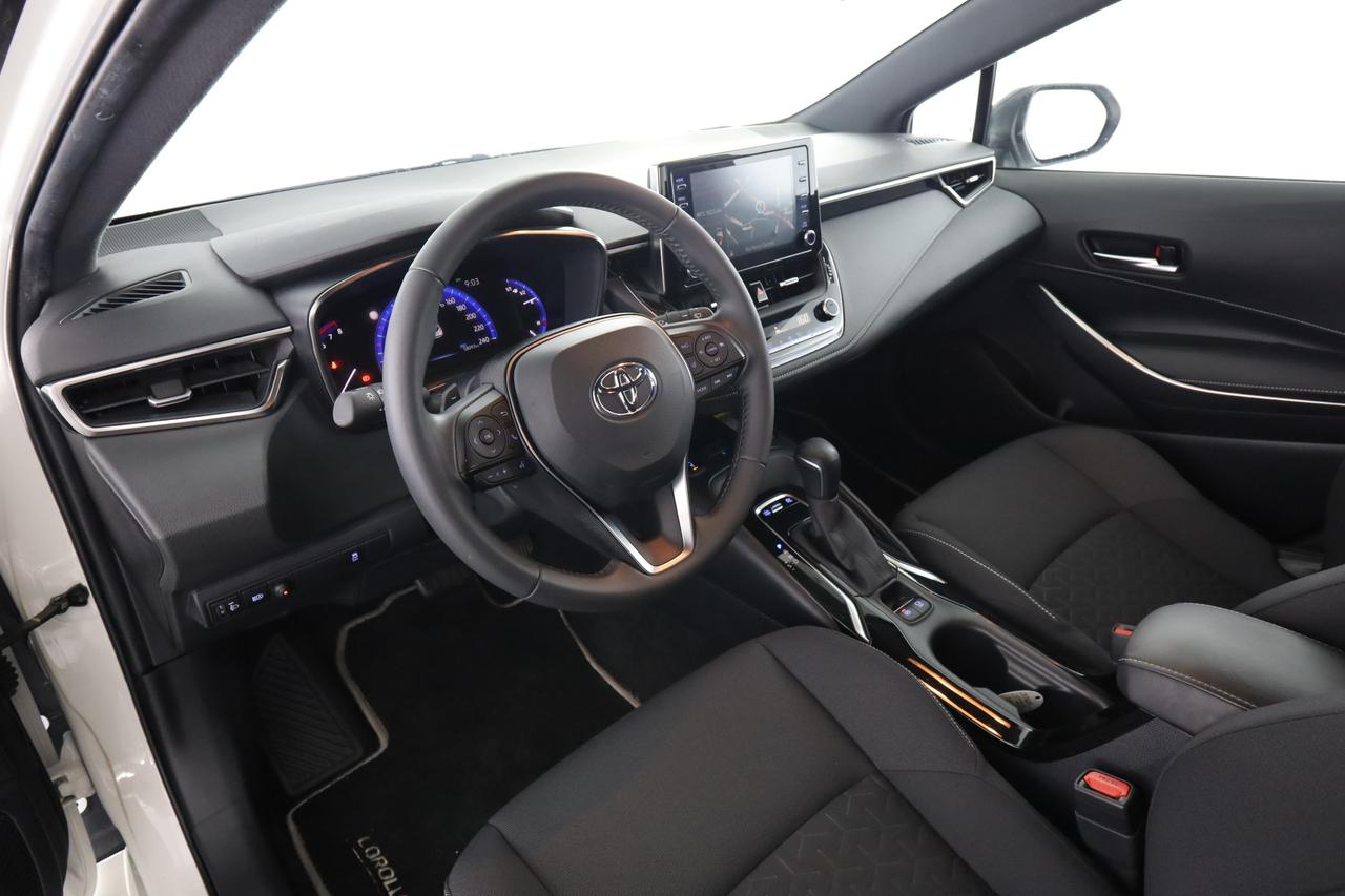 TOYOTA Corolla (2018--->) Corolla 2.0 Hybrid Style