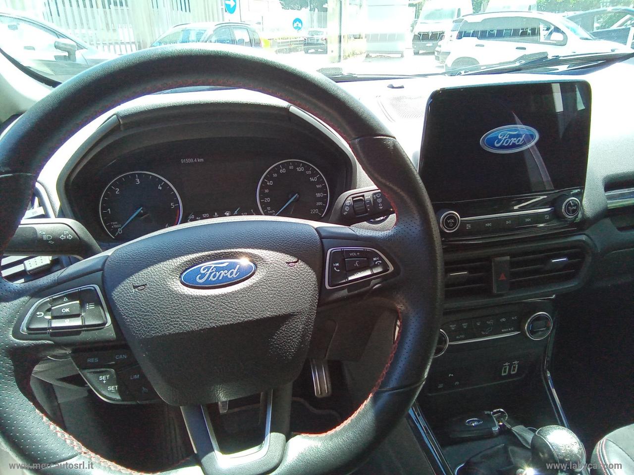 FORD EcoSport 1.5 TDCi 100 CV S&S ST-Line