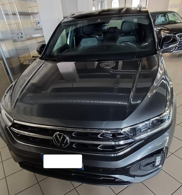 VOLKSWAGEN T-Roc 1.5 TSI ACT R-Line