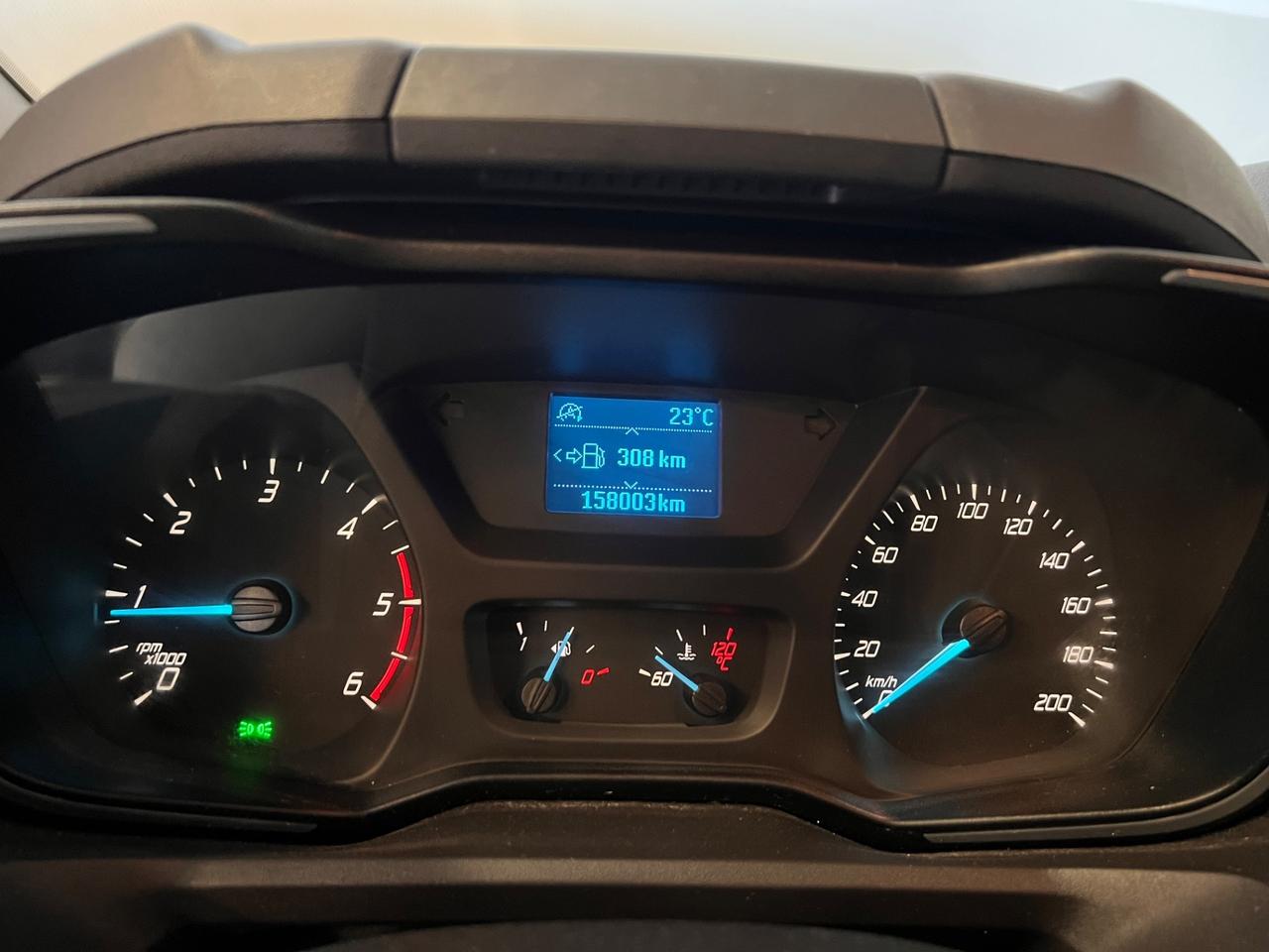 Ford Tourneo Custom 310 2.0 TDCi 130CV PC Titanium