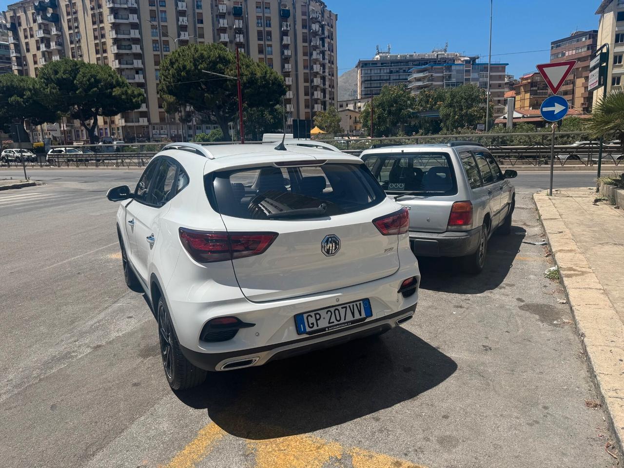 Mg ZS 1.5 VTi-tech Luxury