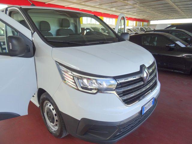 RENAULT Trafic T30q 2.0dCi 170CV PLungo-TN Furgone Energy Ice
