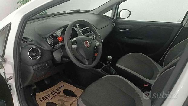 FIAT Punto 1.4 8V 5 porte Natural Power Easy