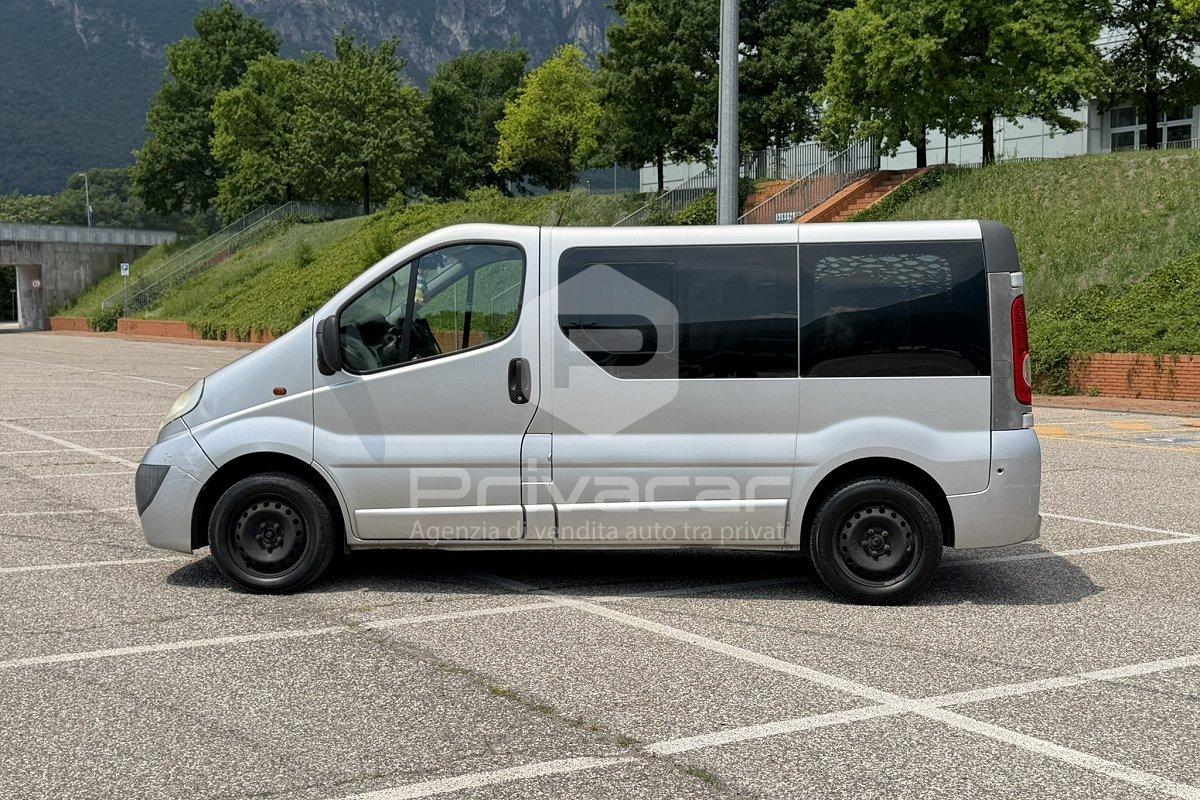 OPEL Vivaro 27 2.0 CDTI 120CV PC-TN Combi 9 posti