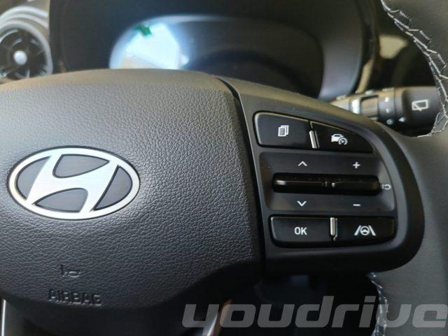 HYUNDAI i10 1.0 GPL ORIGINALE CASA Connectline KM0