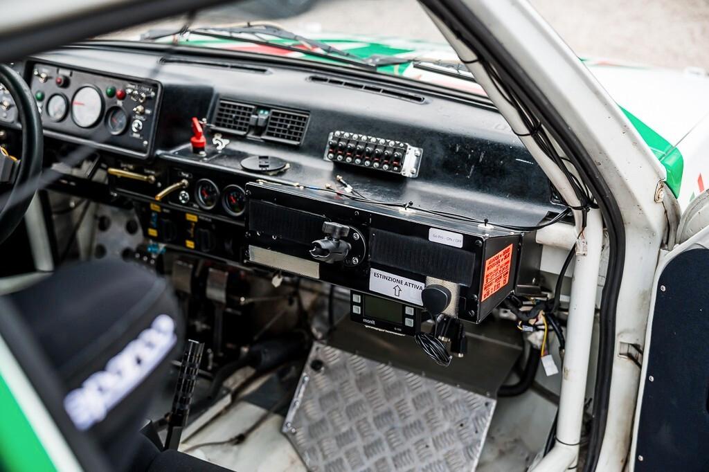 Fiat Ritmo 60/75 Gr.2 HTP FIA