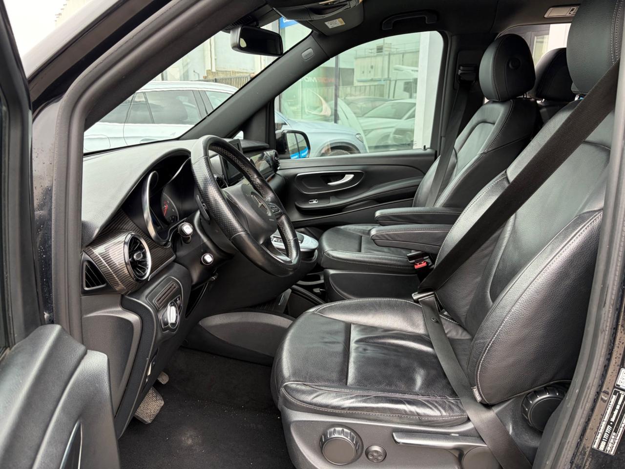 Mercedes-benz V 220 d Automatic 4Matic Premium Extralong