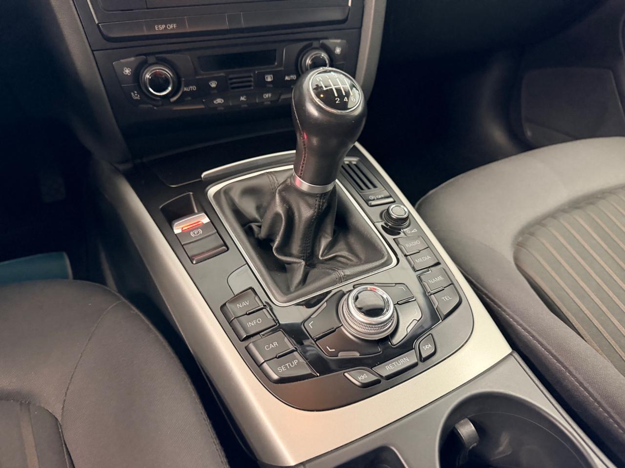 Audi A4 2.0 TDI 143CV F.AP. Advanced