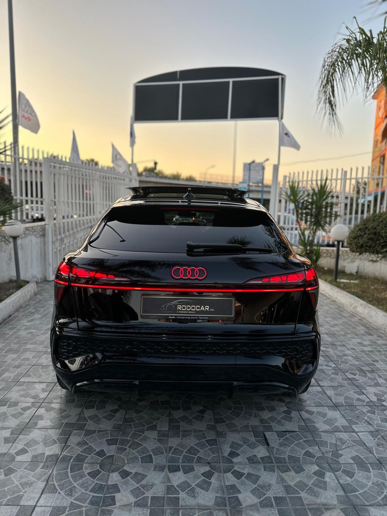 Audi Q3 SPB 35 TDI S tronic line edition