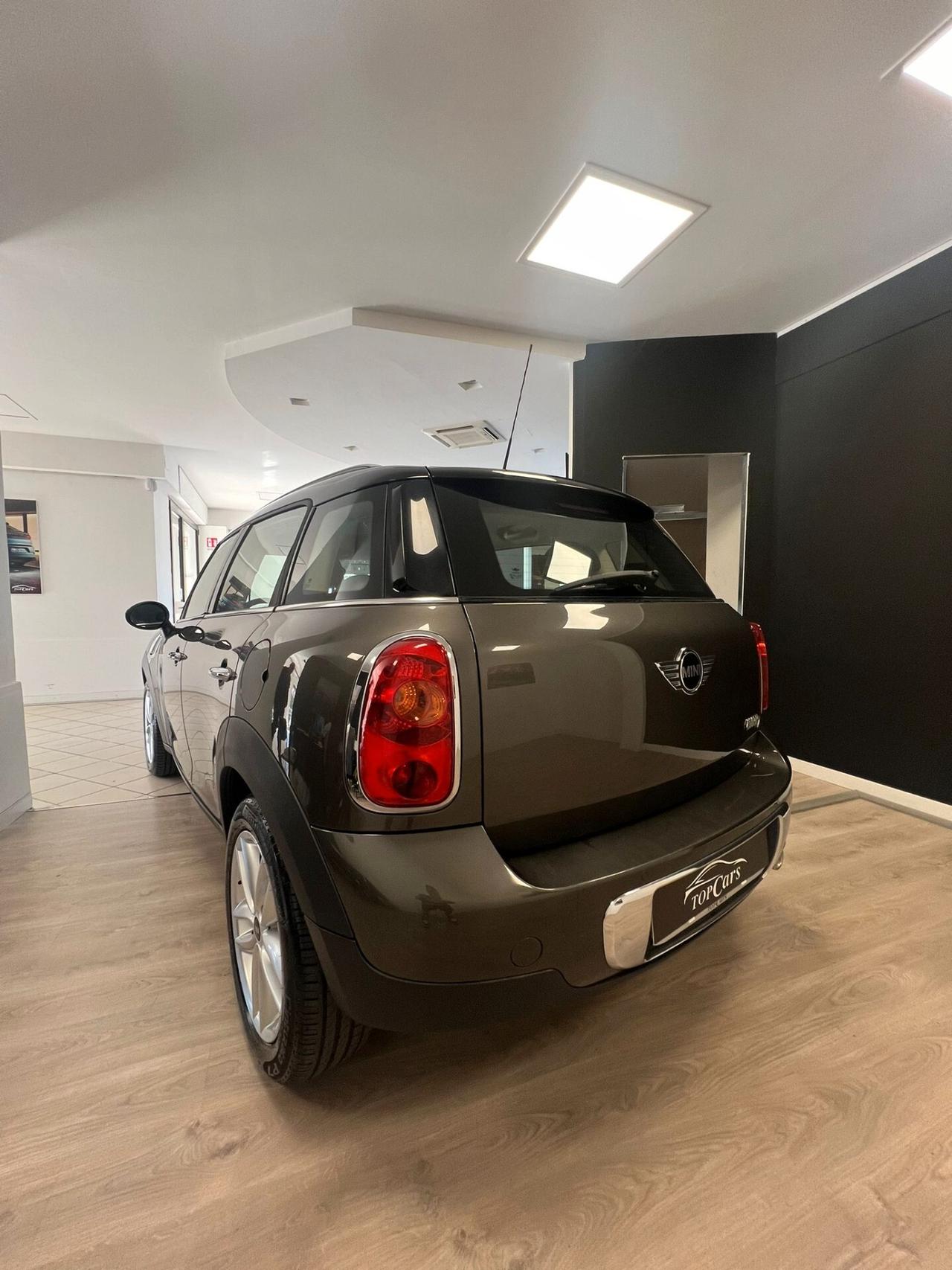 Mini Cooper D Countryman Mini 1.6 Cooper