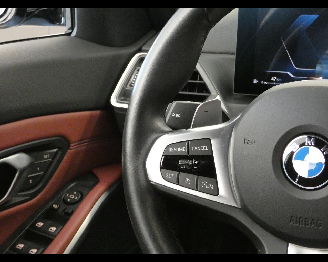 BMW Serie3(G20/21/80/81 - 320d 48V Touring Msport