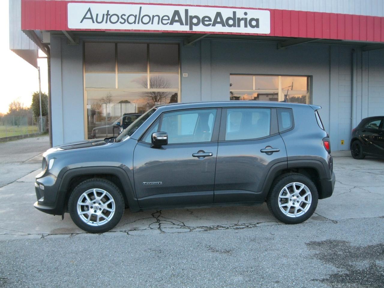 Jeep Renegade 1.0 T3 Limited