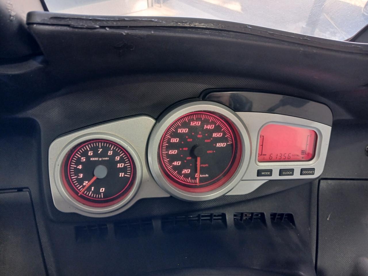 Aprilia SR Max 300 GARANTITO 12 MESI