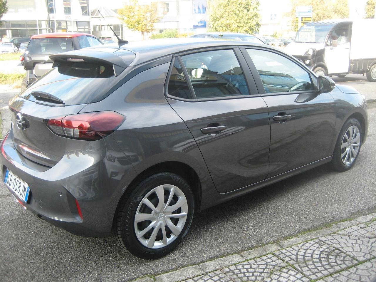 Opel Corsa 1.5 diesel 100 CV Edition