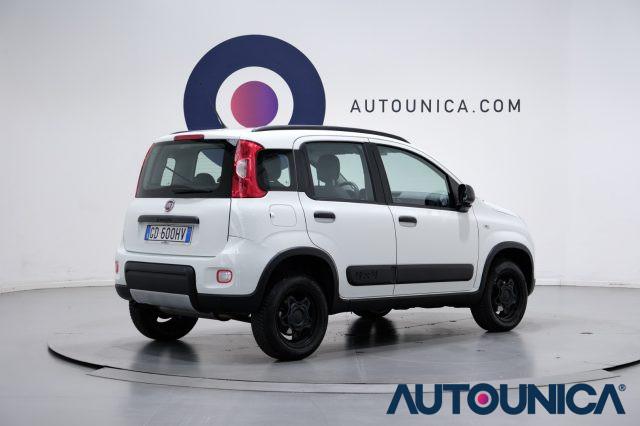 FIAT Panda 0.9 TWINAIR TURBO S&S 4x4 NEOPATENTATI