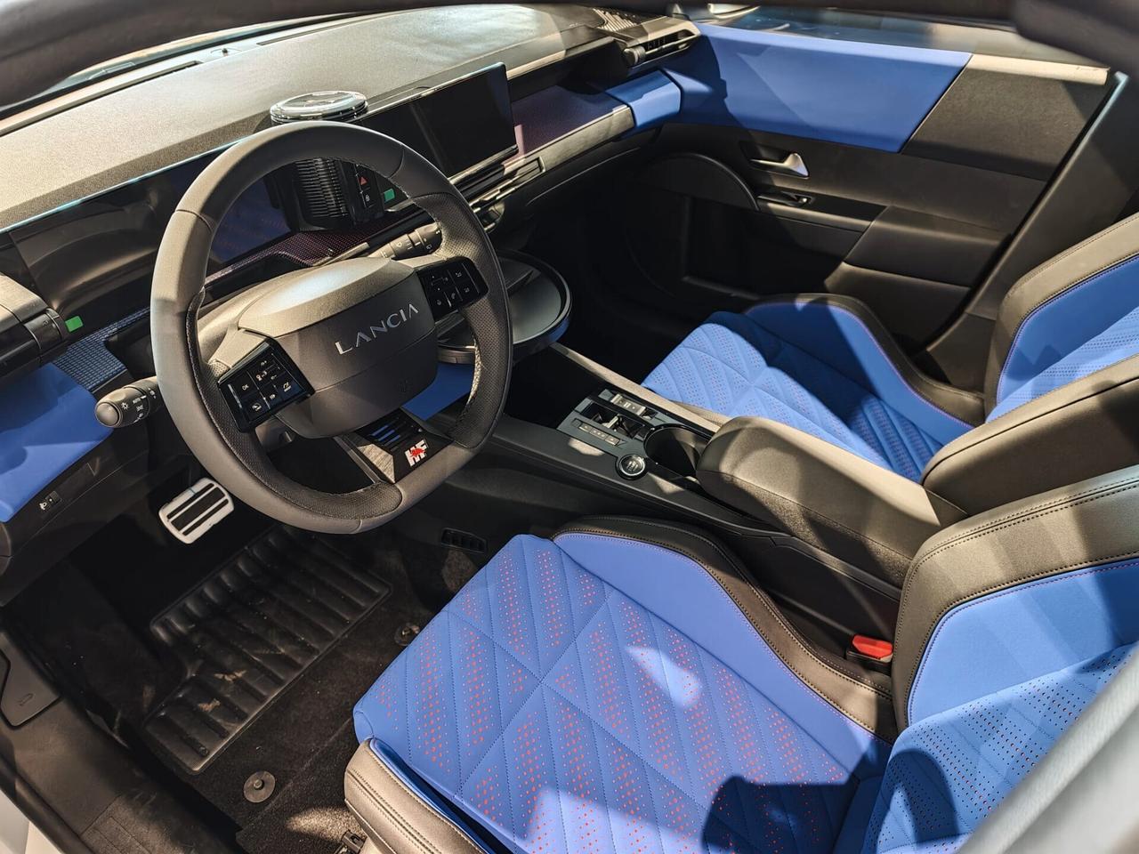 Lancia Ypsilon 54 kWh HF Line 280cv PRONTA CONSEGNA