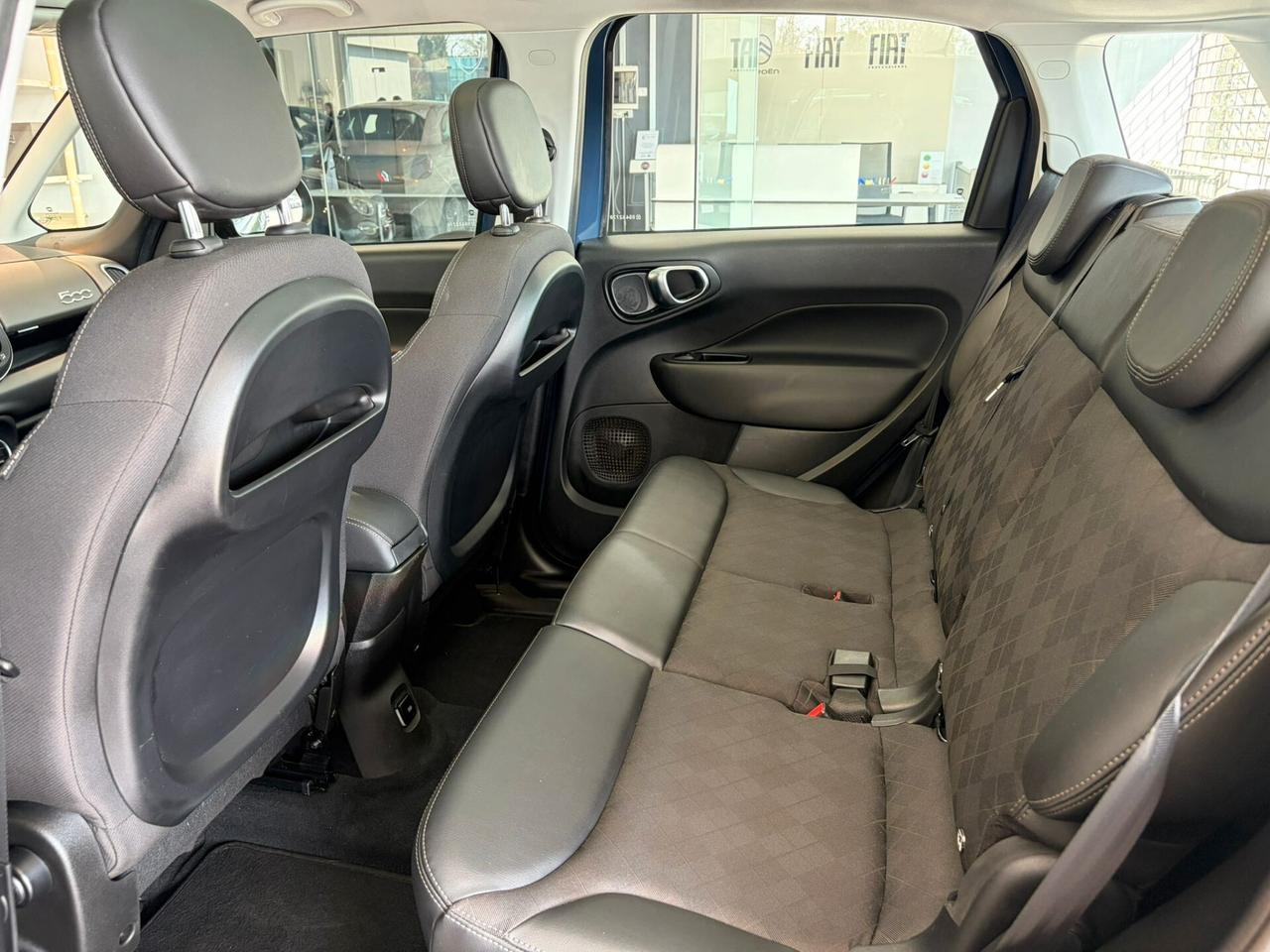 Fiat 500L 1.4 T-Jet 120 CV GPL Lounge