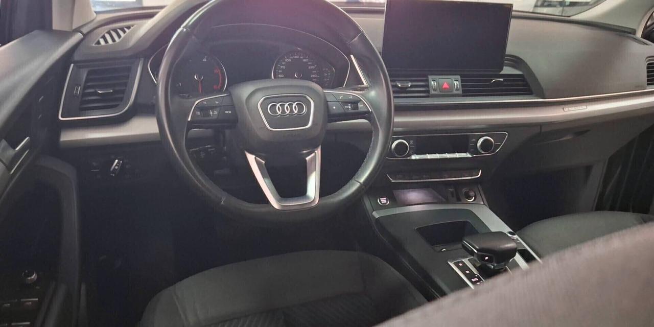 Audi Q5 40 TDI 204 CV quattro S tronic uniproprietario