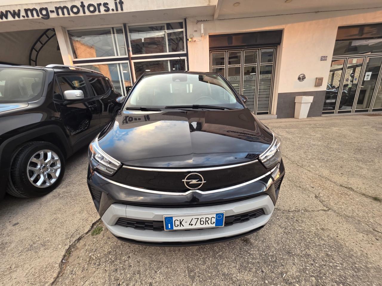 Opel Crossland 1.5 ECOTEC D 110 CV Start&Stop Elegance