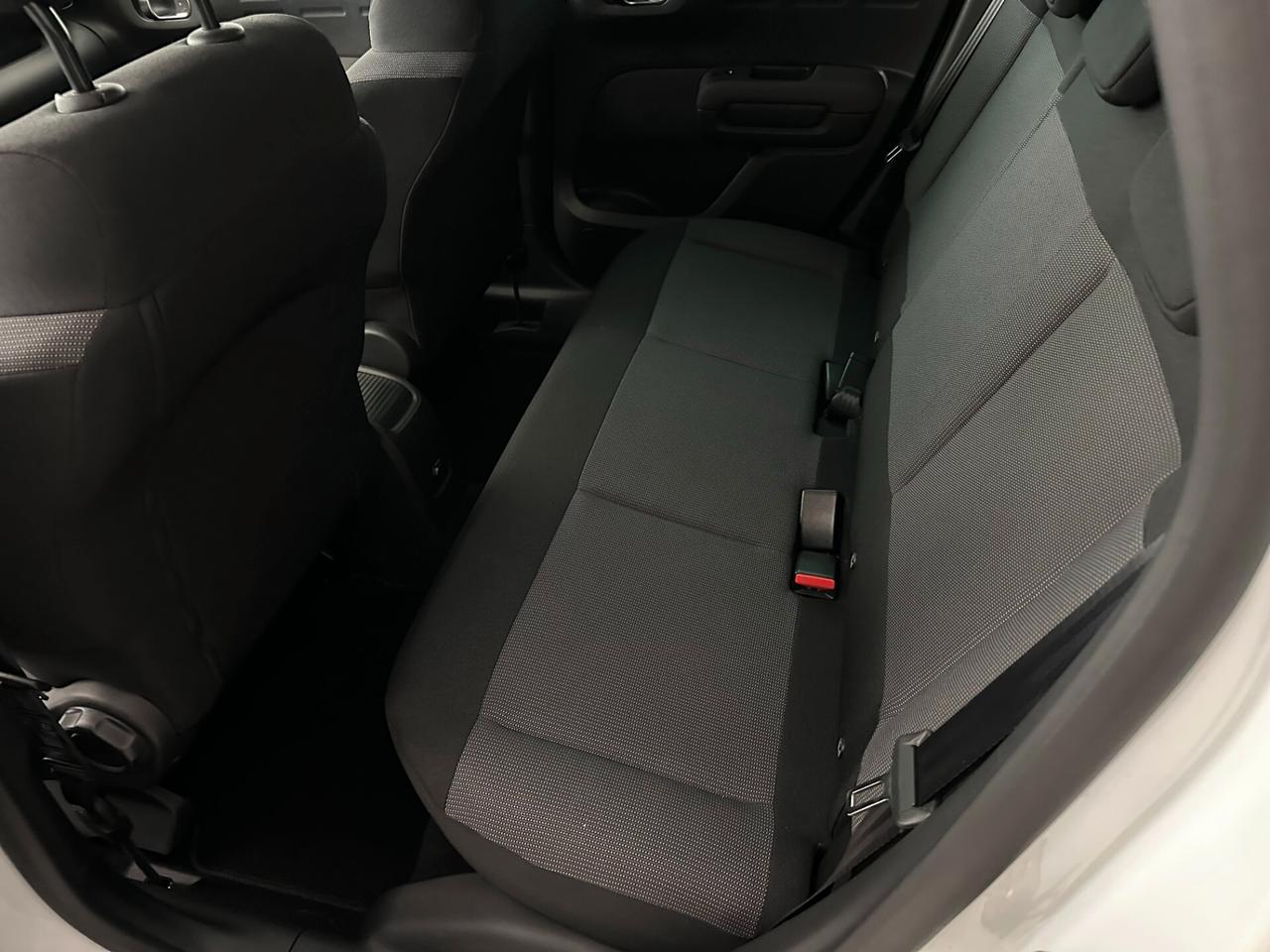 Citroen C3 Aircross BlueHDi 120 S&S EAT6 Shine