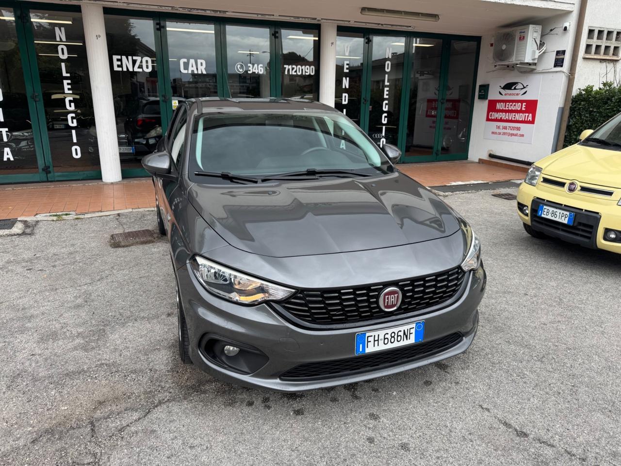 Fiat Tipo 1.6 Mjt S&S 5 porte Easy