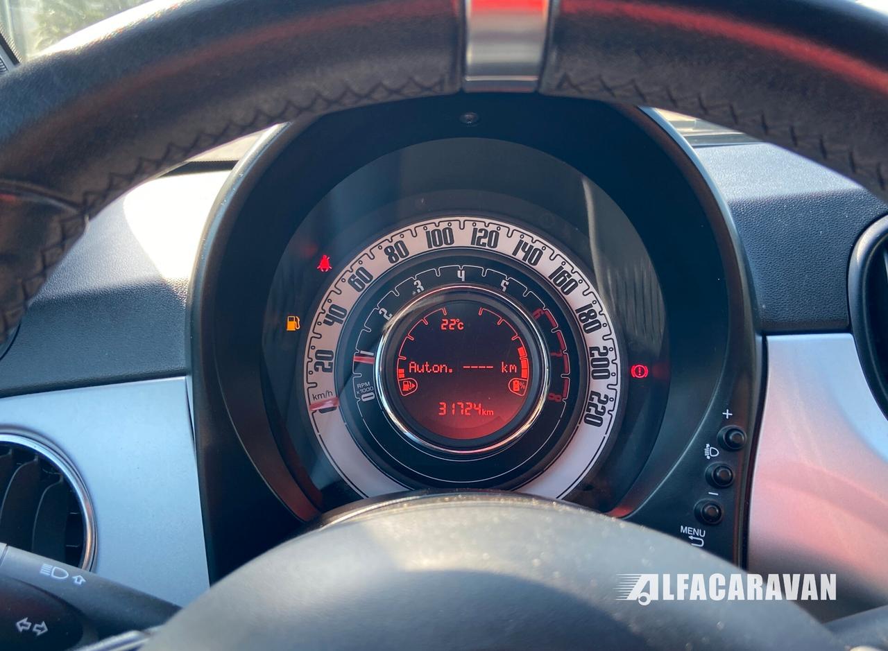 Fiat 500 1.0 hybrid Connect 70cv