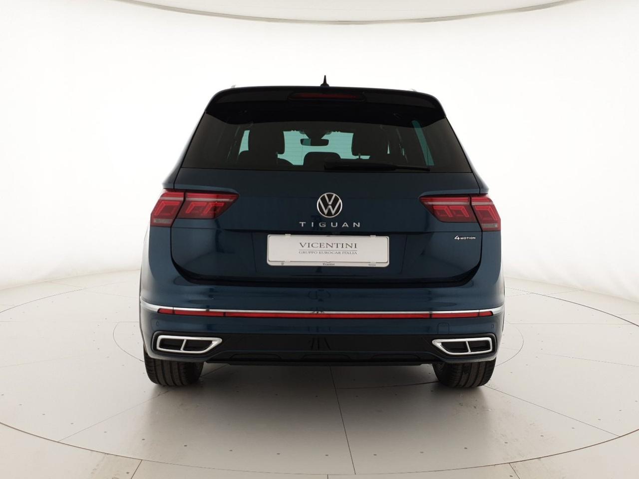 Volkswagen Tiguan 2.0 tdi r-line 4motion 200cv dsg