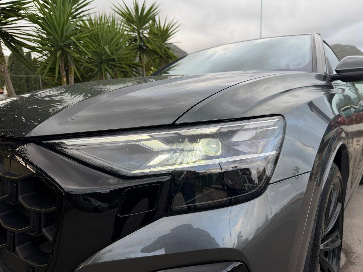 AUDI - Q8 - 50 TDI 286 CV quattro tiptronic- Allestimeno SQ8