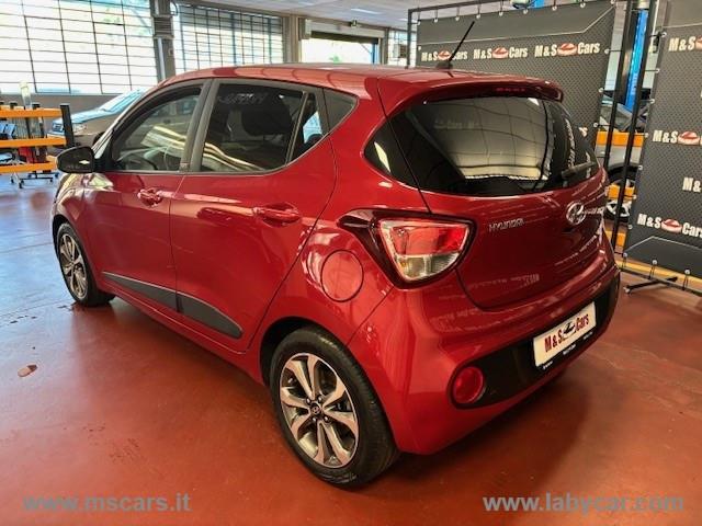 HYUNDAI i10 1.0 MPI Style