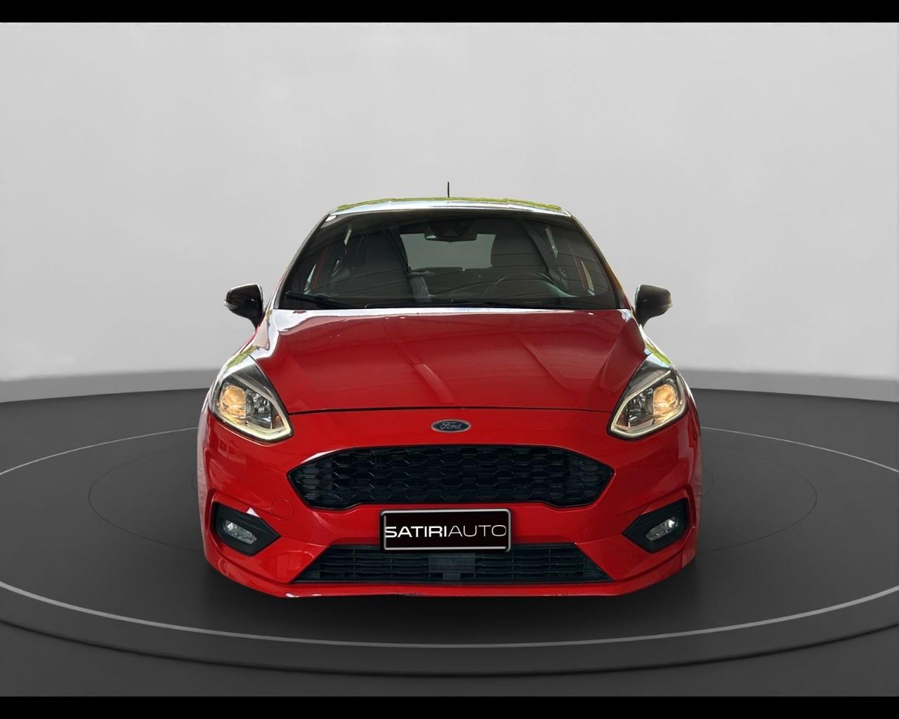FORD Fiesta VII 2017 5p - Fiesta 5p 1.5 tdci ST-Line 85cv