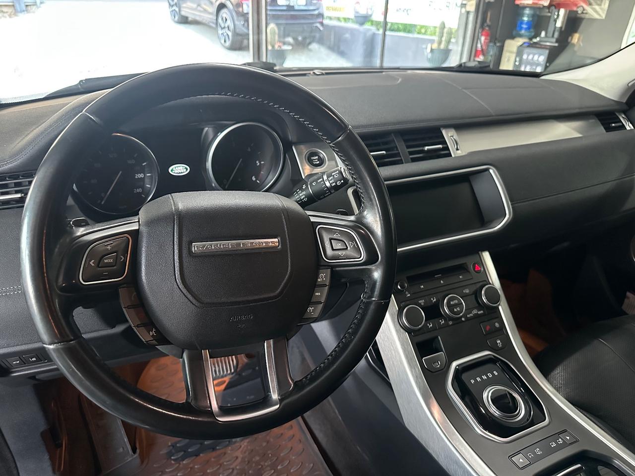 Land Rover Range Evoque 2.0 TD4 150 CV 5p. SE Dynamic