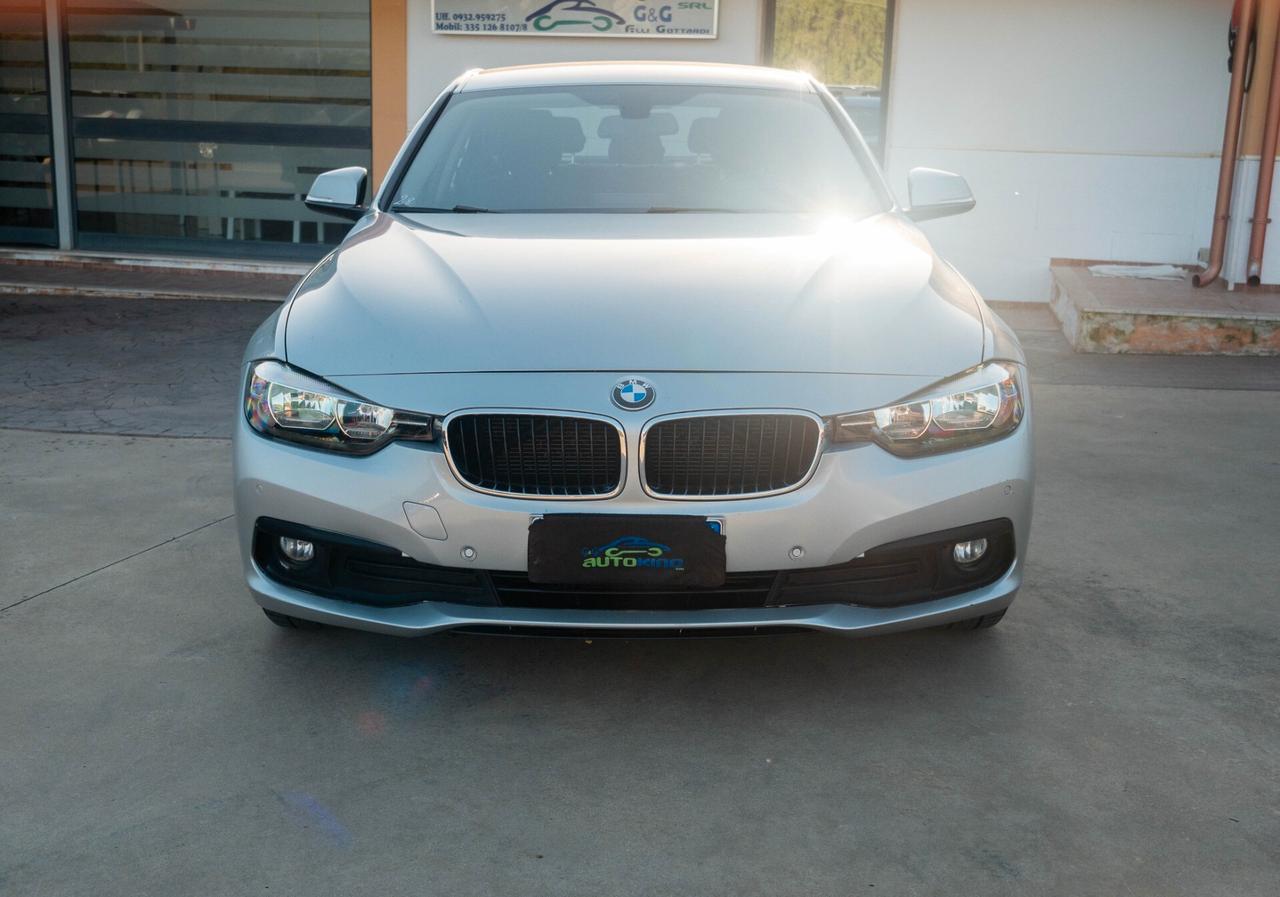 Bmw 318 318d Business Advantage aut.