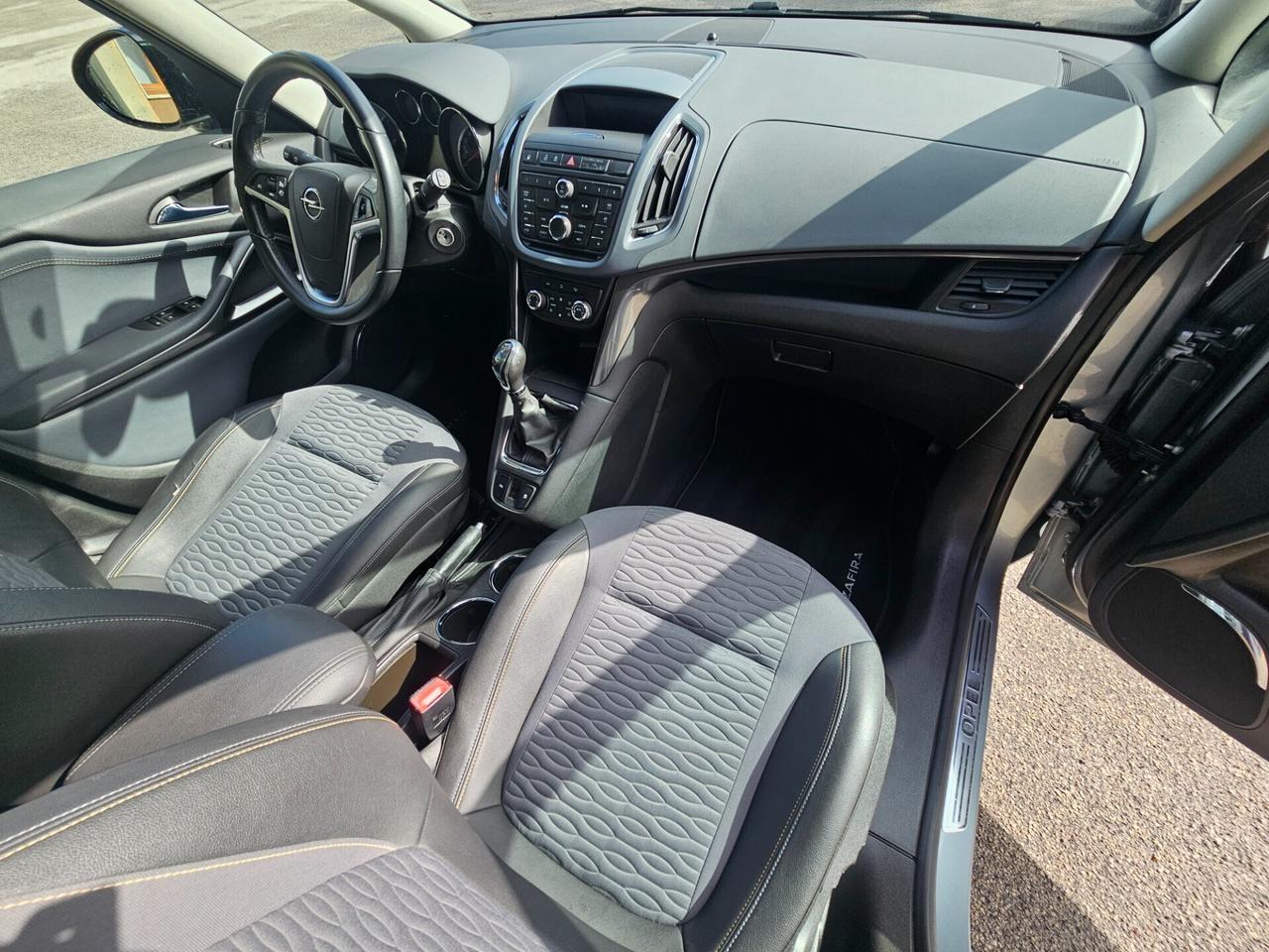 Opel Zafira 7 Posti - Unico Proprietario- Metano