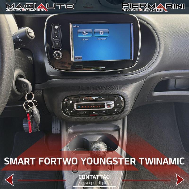 smart fortwo 70 1.0 twinamic Youngster