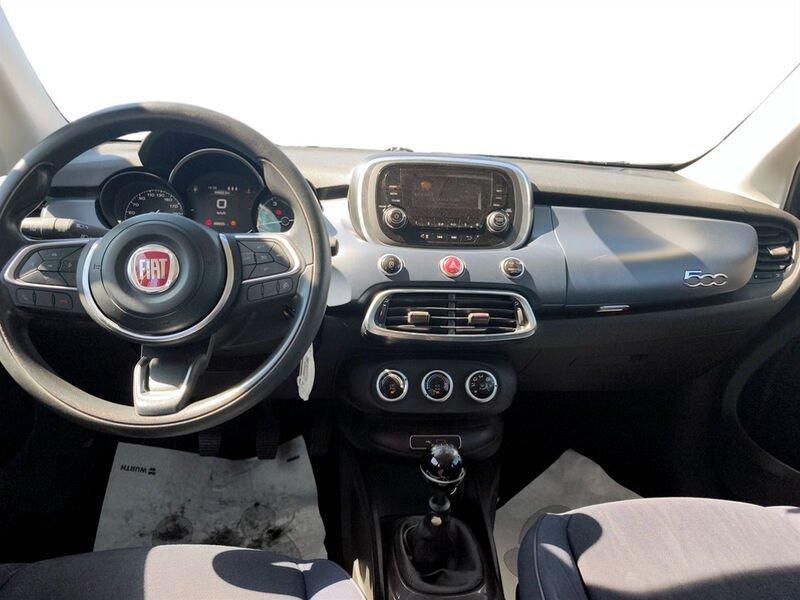 FIAT 500X 500 X 2018 1.0 T3 Cult 120cv