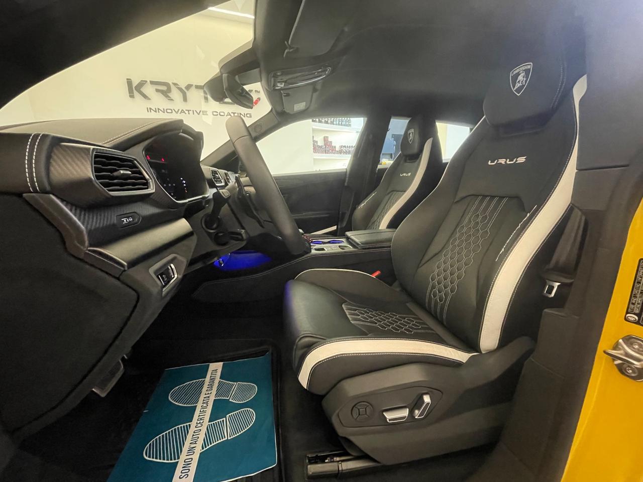 Lamborghini Urus 4.0 Performante
