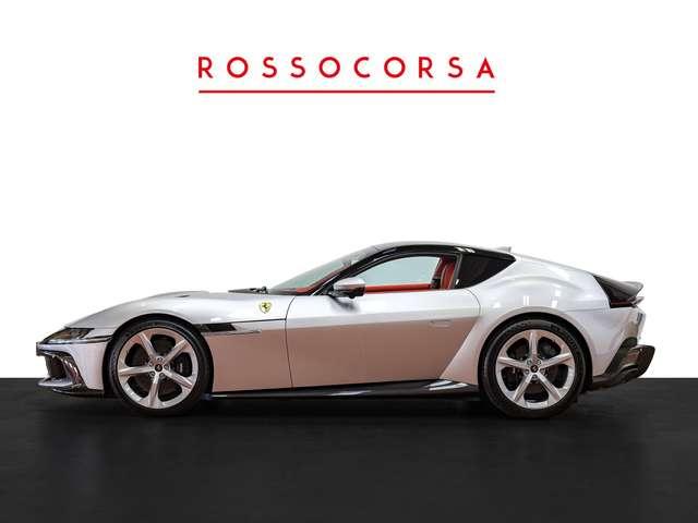 Ferrari 12Cilindri - Personalizzazione Atelier