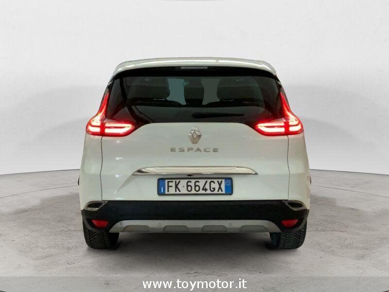 Renault Espace 5ª serie dCi 160CV EDC Energy Intens