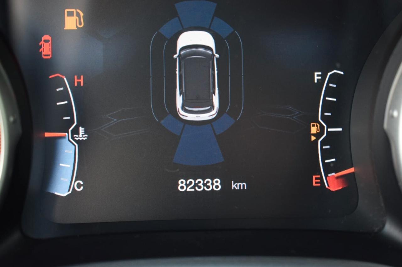 Jeep Compass 1.4 GPL MultiAir 2WD Limited