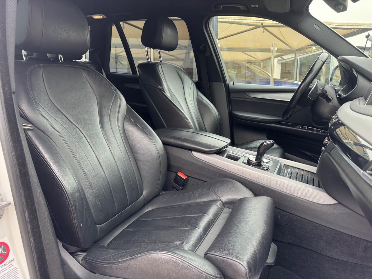 BMW X5 40D 313 CV M-SPORT X-DRIVE FULL